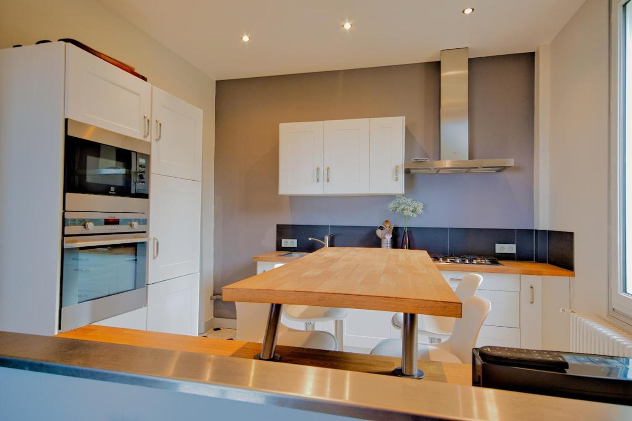 Villa Classee 4 Etoiles Vue Mer Exceptionnelle 滨海图维列 外观 照片
